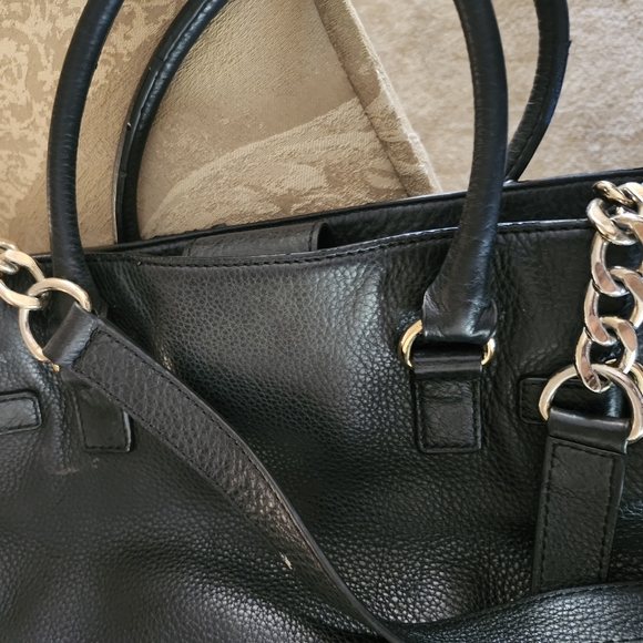 Michael Kors Hamilton Large Bag - Picture 8 of 9